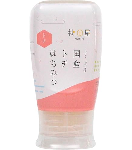 Amazon | 国産はちみつ アカシアはちみつ 300g はちみつ専門店秋田屋